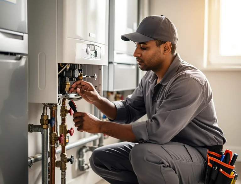 gas boiler repair Rawtenstall